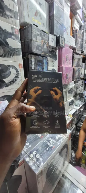 Écouteurs Sans Fil Marshall Motif A.N.C