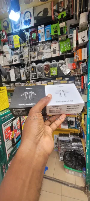 Écouteurs Bluetooth Sans Fil Samsung Galaxy Buds3 Pro