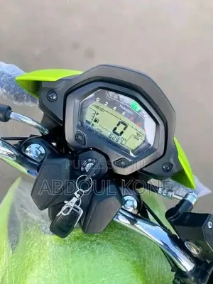 Neuf Haojue KA150 2022 Vert