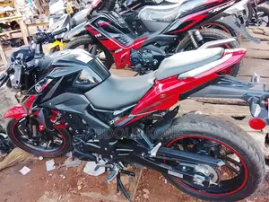 Neuf Haojue DR190S 2024 Noir