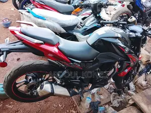 Neuf Haojue DR190S 2024 Noir