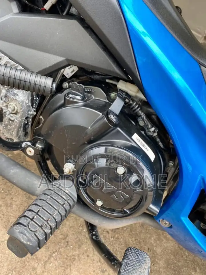 Neuf TVS Autre 2023 Bleu