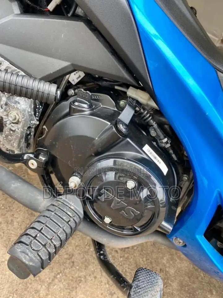 Neuf TVS Autre 2023 Bleu