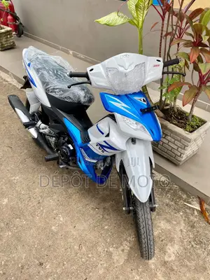 Neuf TVS Autre 2023 Bleu