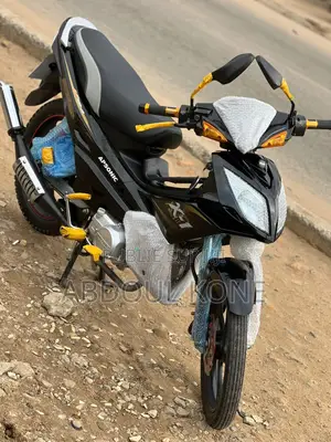 Neuf Apsonic AP50A 2023 Noir