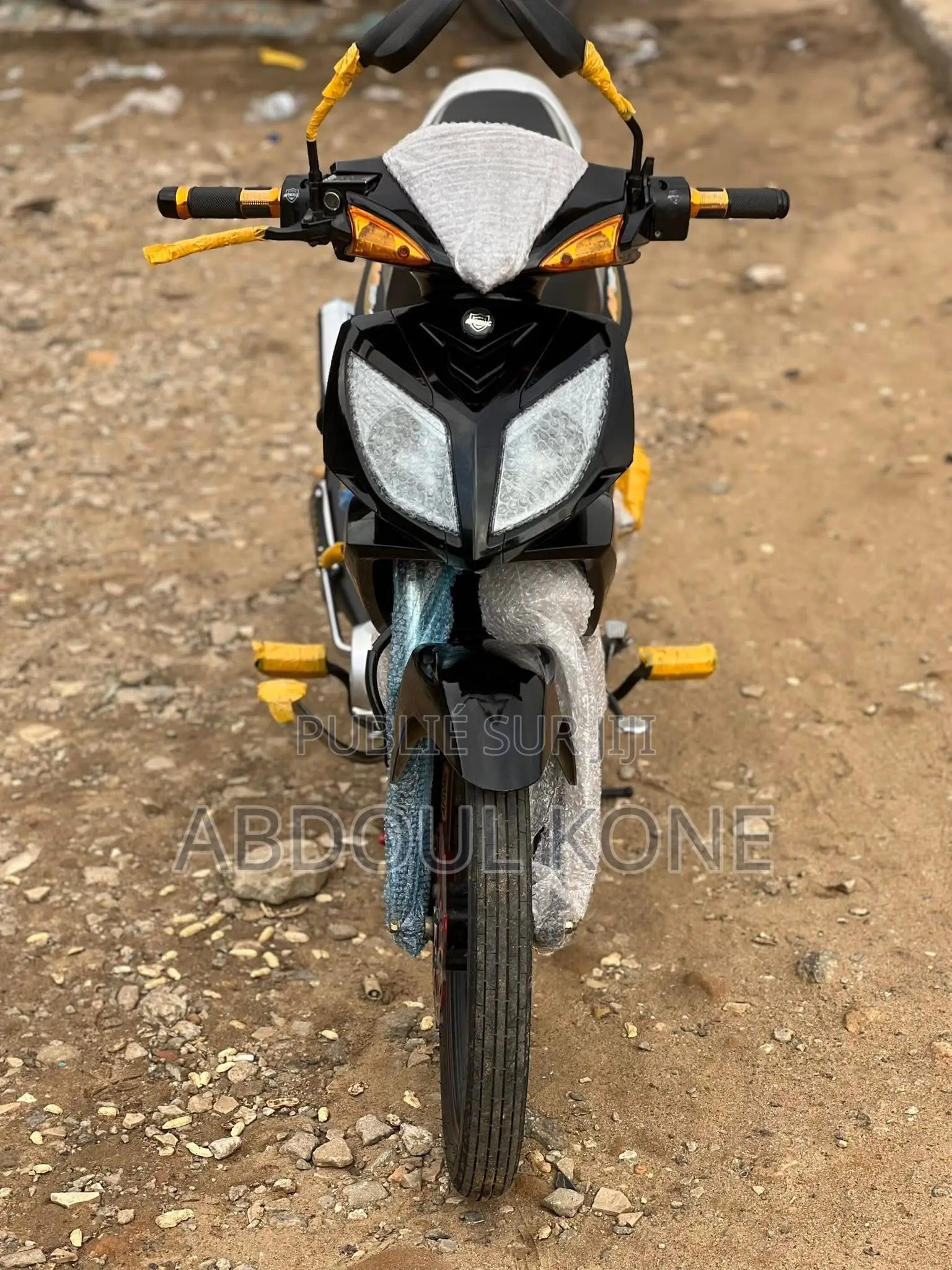 Neuf Apsonic AP50A 2023 Noir