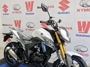 Neuf Haojue DR160S 2025 Blanc