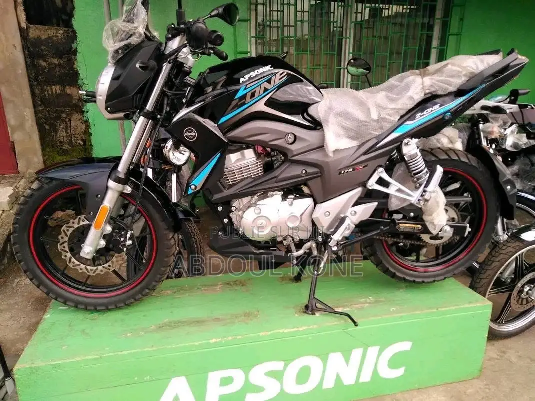 Neuf Apsonic AP Z-ONE 2023 Autre