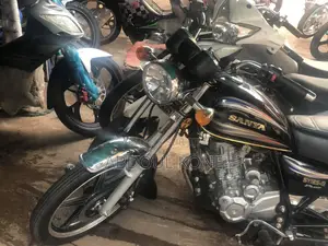 Neuf Sanya SY125-8 2021 Noir