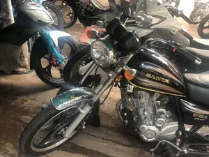 Neuf Sanya SY125-8 2021 Noir