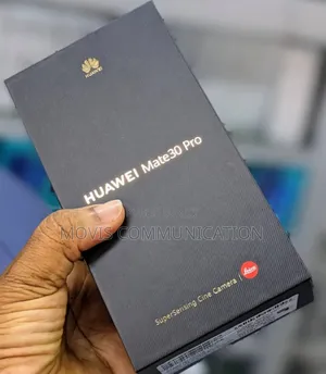 New Huawei Mate 30 Pro 5G 128 GB Bleu