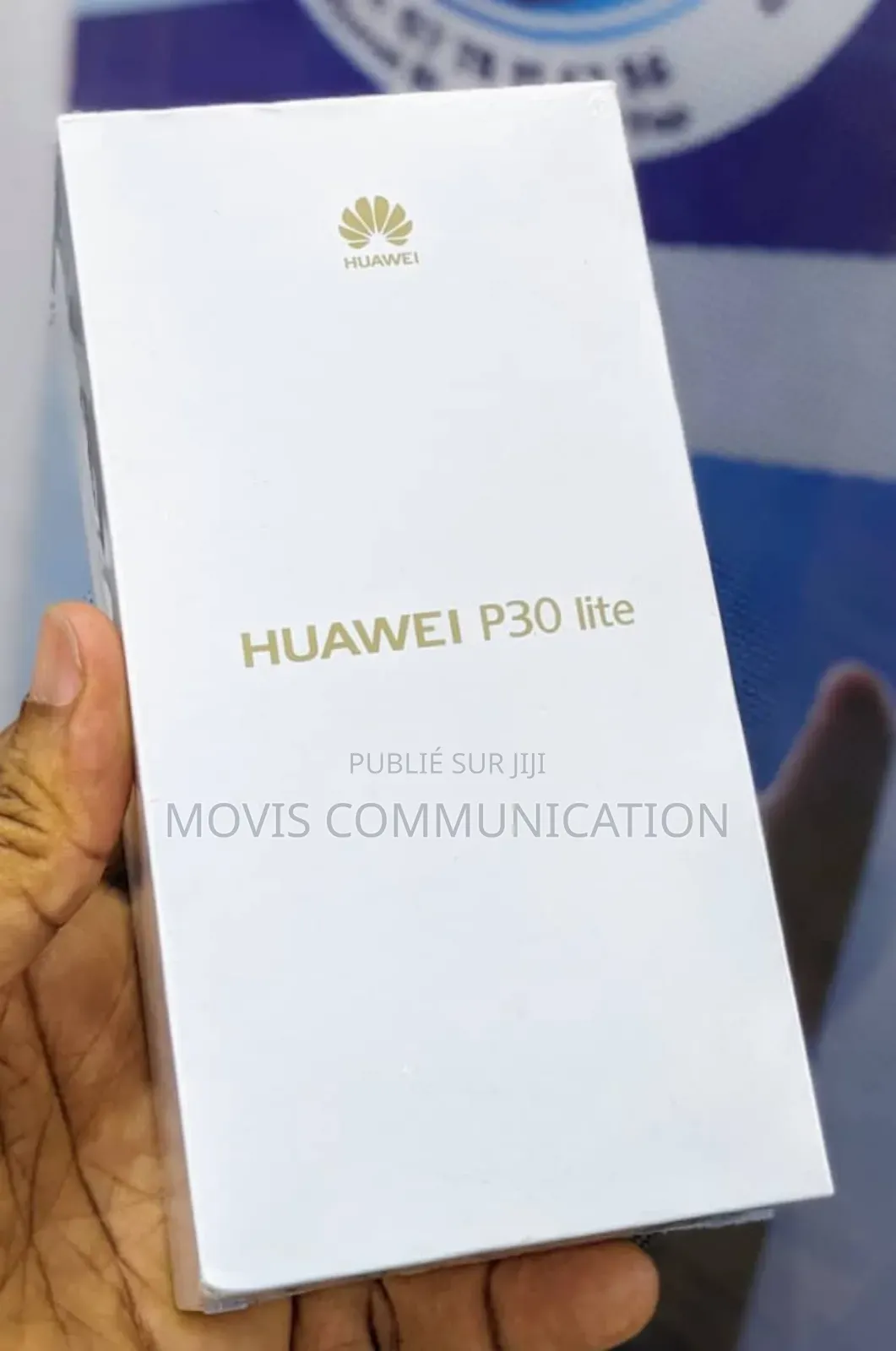 New Huawei P30 Lite 128 GB Bleu