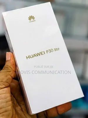 New Huawei P30 Lite 128 GB Bleu