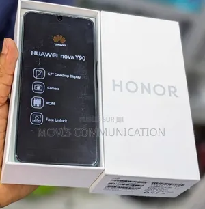 New Huawei Nova Y90 128 GB Vert