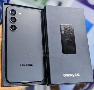New Samsung Galaxy S23 128 GB Gris