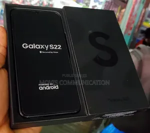 New Samsung Galaxy S22 5G 128 GB Gris