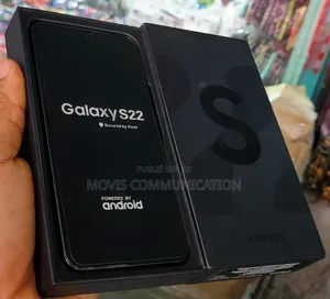 New Samsung Galaxy S22 5G 128 GB Gris