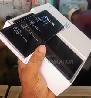 Photo - New LG Wing 5G 256 GB Gris