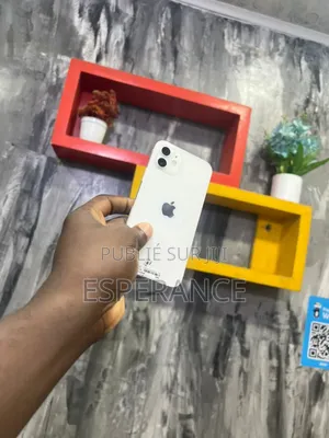 Photo - Pomme iPhone 12 64 GB Blanc