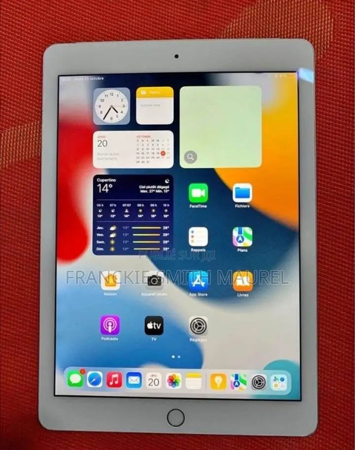 Pomme iPad Air 2 64 GB Gris