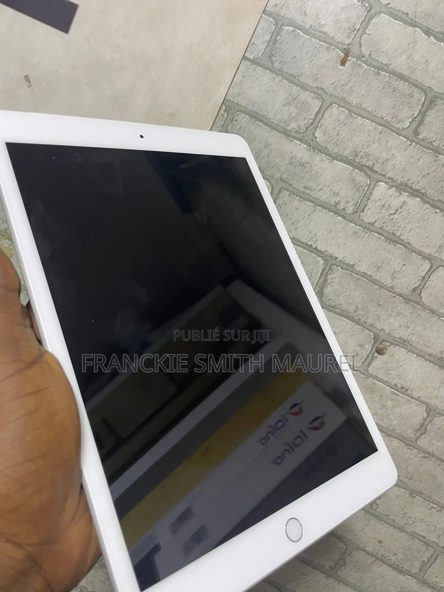 Pomme iPad Air 2 64 GB Gris