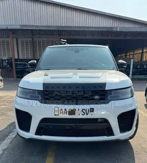 Land Rover Range Rover 2017 Blanc