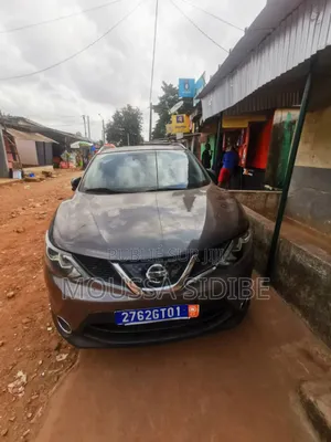 Nissan Kicks SV 2016 Marron