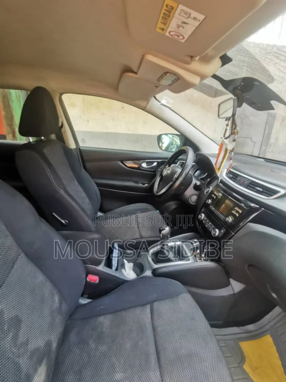 Nissan Kicks SV 2016 Marron