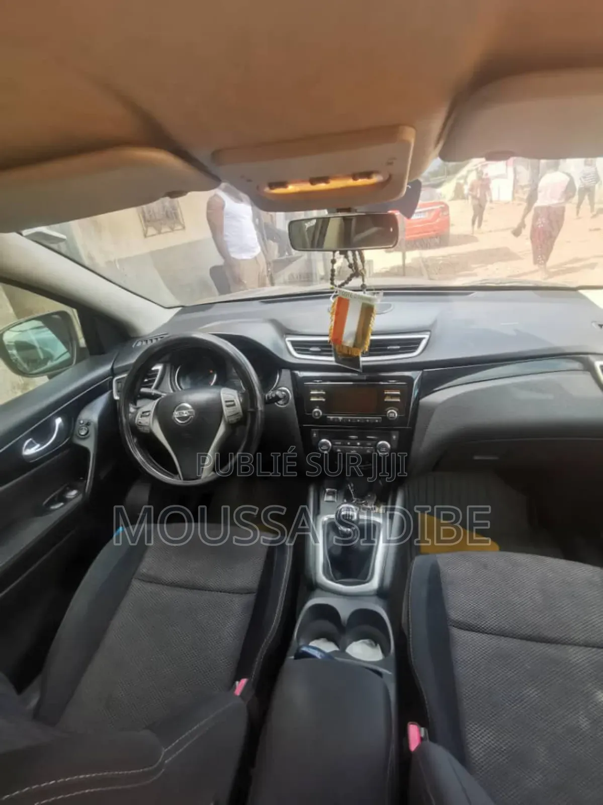 Nissan Kicks SV 2016 Marron