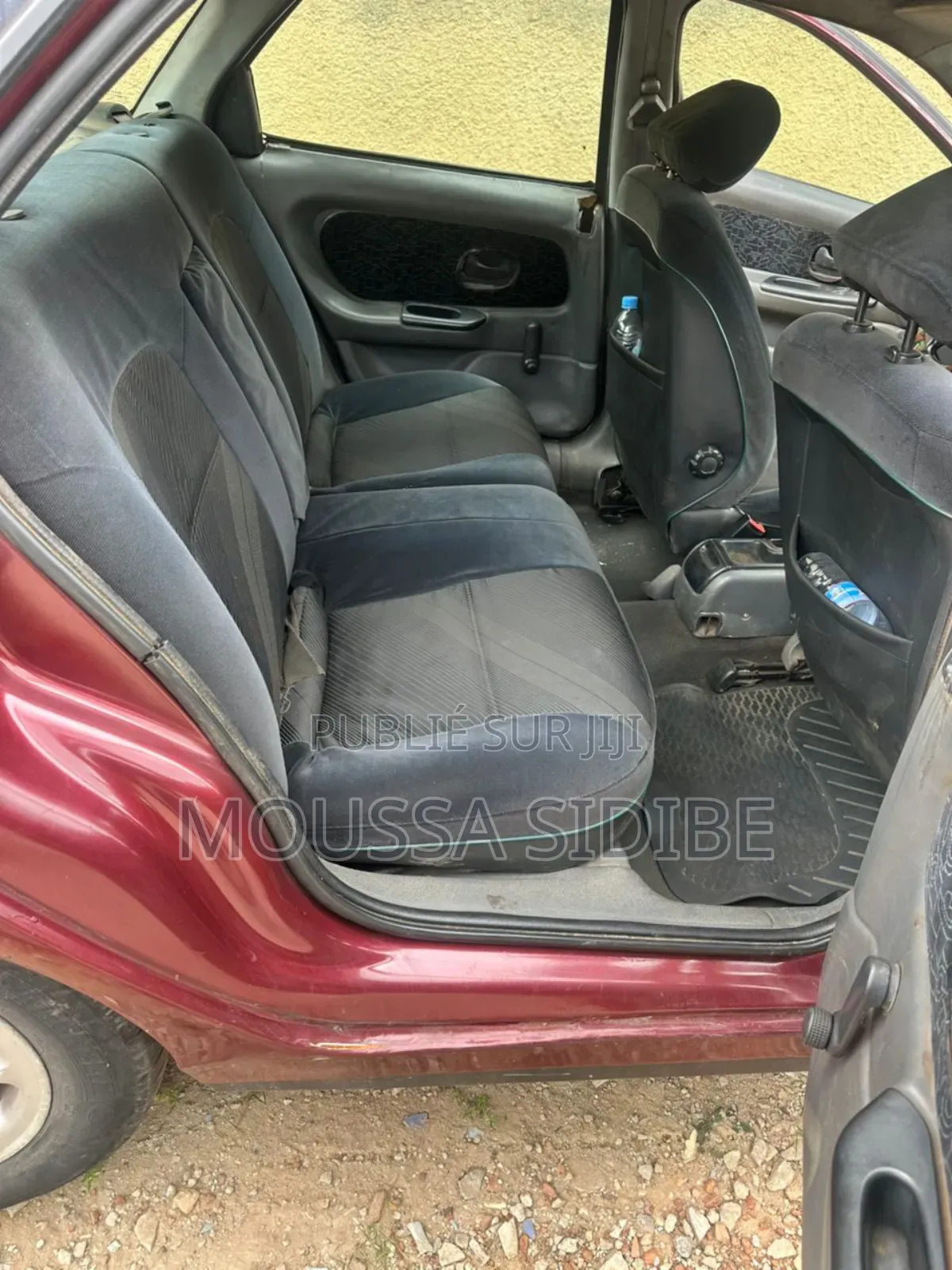 Renault Laguna II 1.6 Saloon 2000 Marron