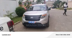 Ford Explorer Limited 4dr 4x4 (3.5L 6cyl 6A) 2012 Argenté