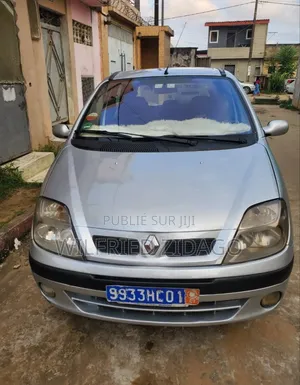 Photo - Renault Scenic 2001 Gris