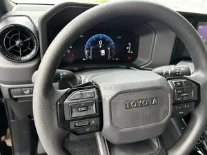 Toyota Land Cruiser Prado 2.4 Petrol 2025 Noir Mat