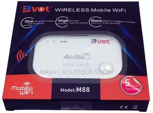 Bvot Wifi M88