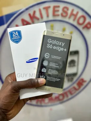 New Samsung Galaxy S6 Edge Plus 64 GB Autre