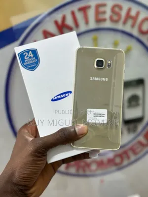 New Samsung Galaxy S6 Edge Plus 64 GB Autre
