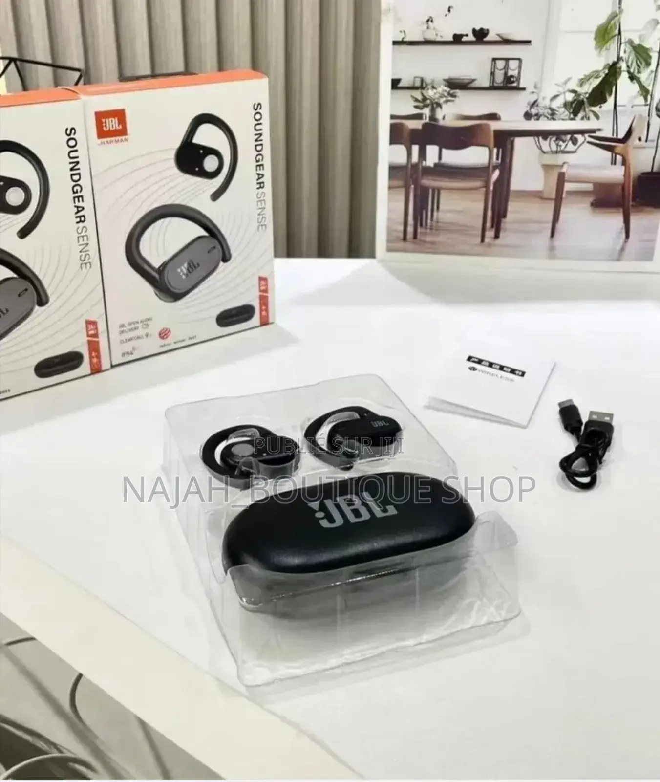 JBL Soungear Sense