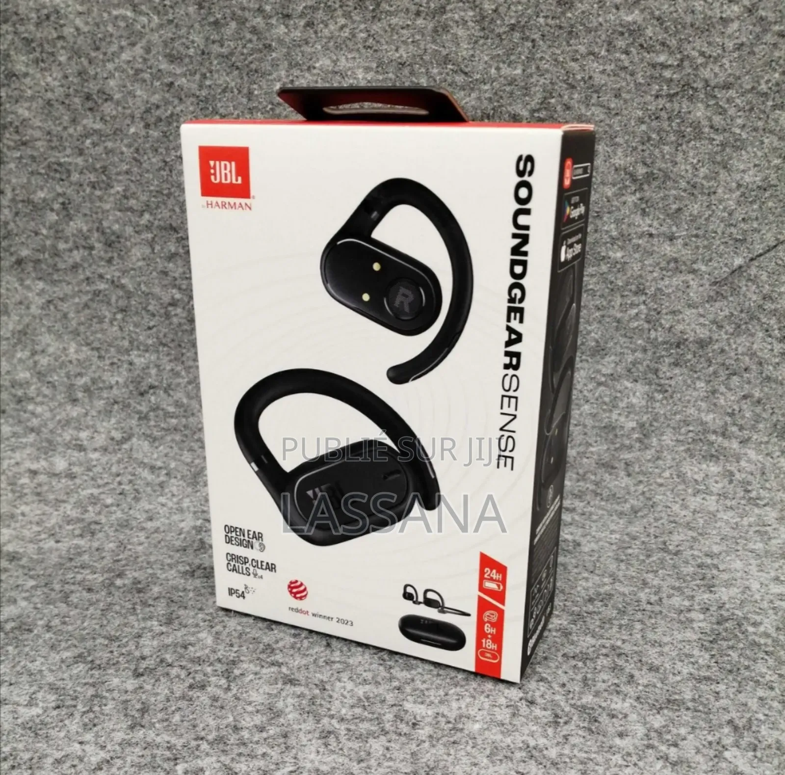 JBL Soungear Sense