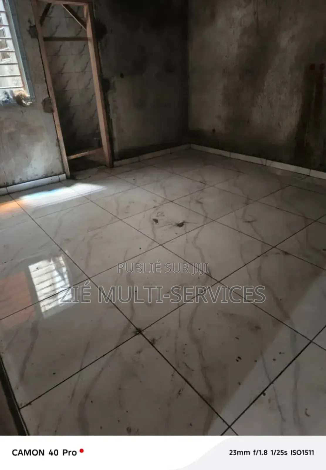 3chbre Appartement dans Zié Multi-Service, Bingerville à Vendre