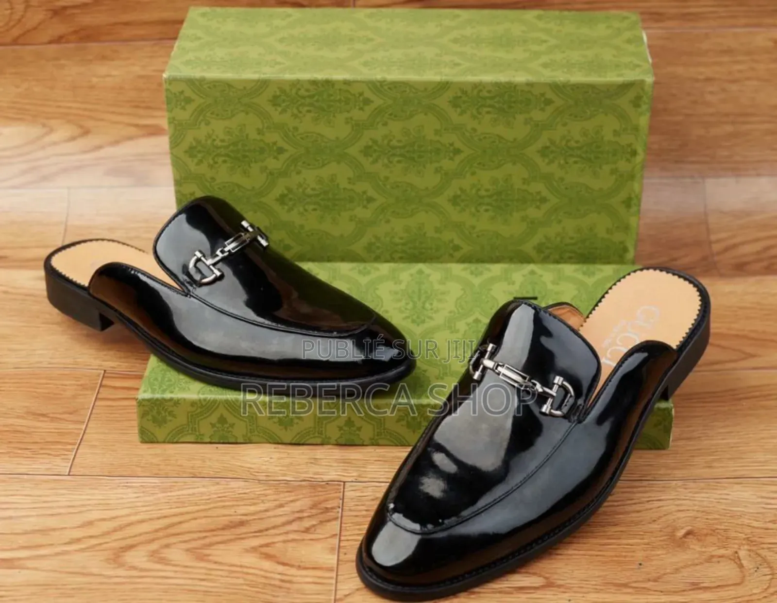 Chaussures Sandales Mocassins