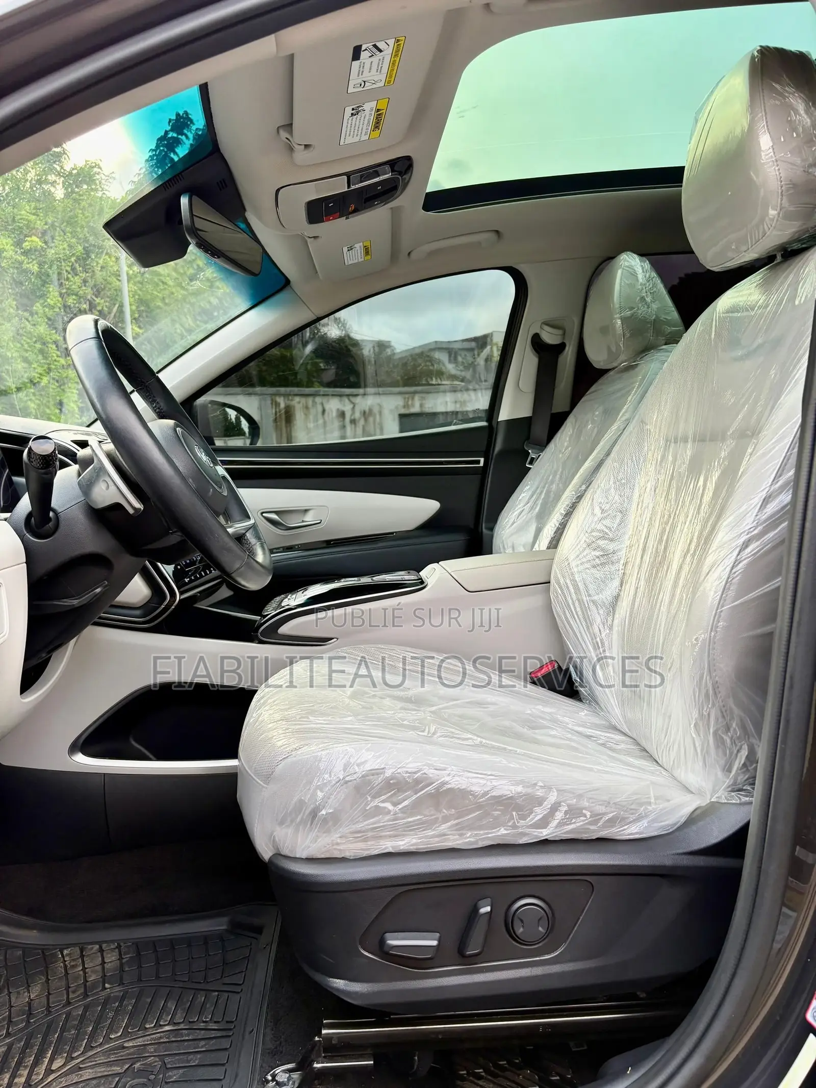 Hyundai Tucson Limited 2022 Gris