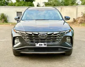 Photo - Hyundai Tucson Limited 2022 Gris
