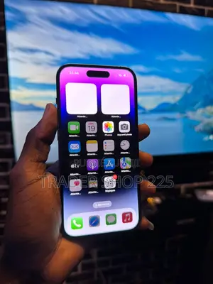 New Pomme iPhone 14 Pro 128 GB Autre