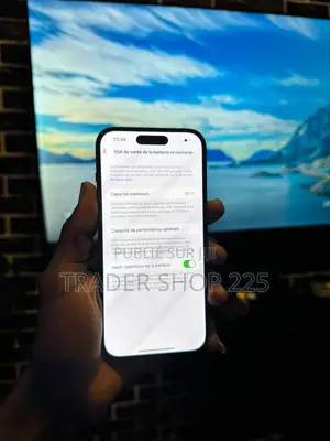 New Pomme iPhone 14 Pro 128 GB Autre