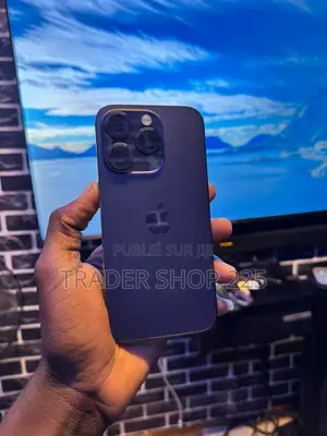 New Pomme iPhone 14 Pro 128 GB Autre