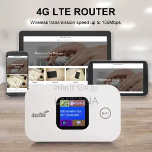 Photo - Mobile Wifi Pro