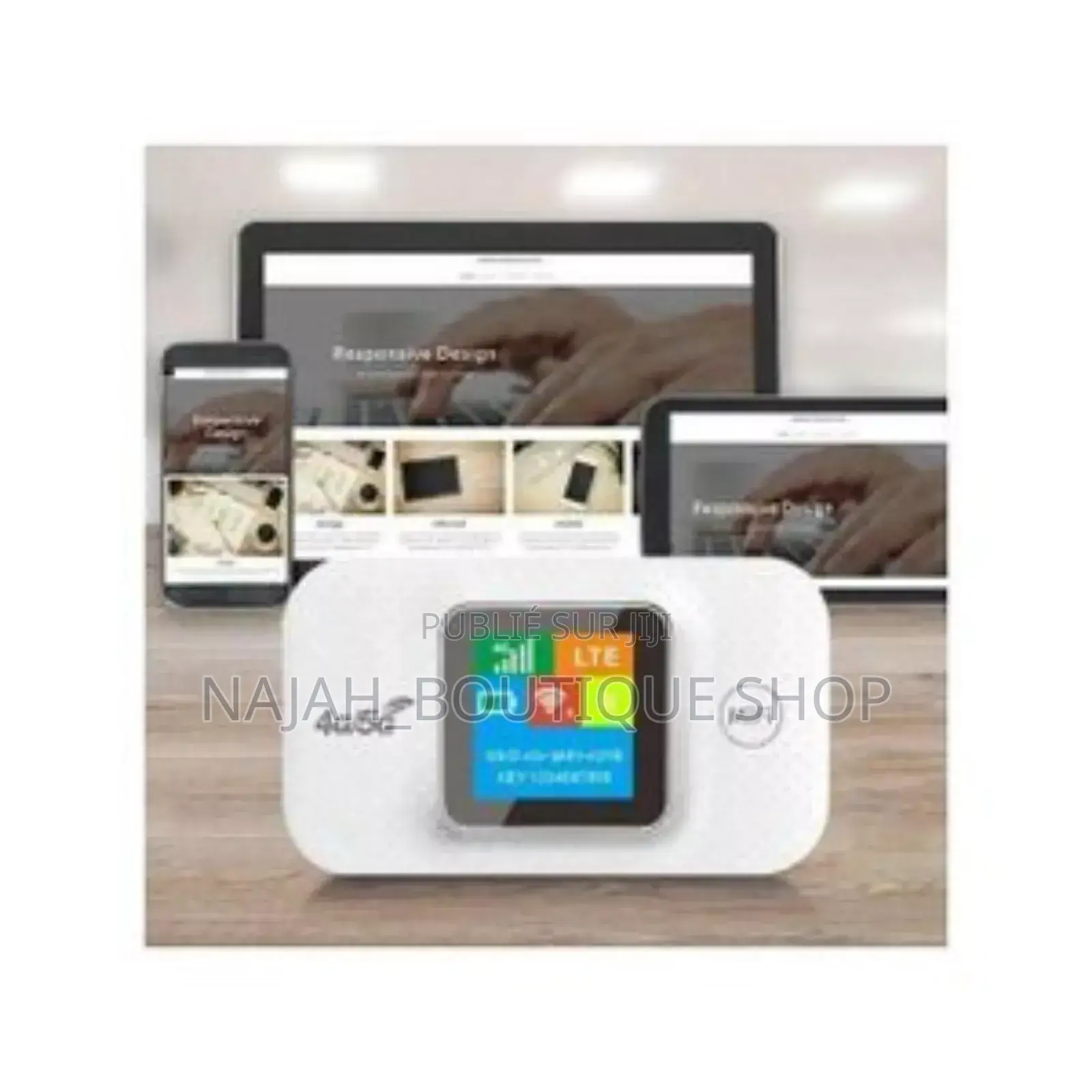 Mobile Wifi Pro