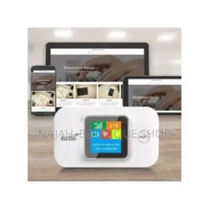 Mobile Wifi Pro