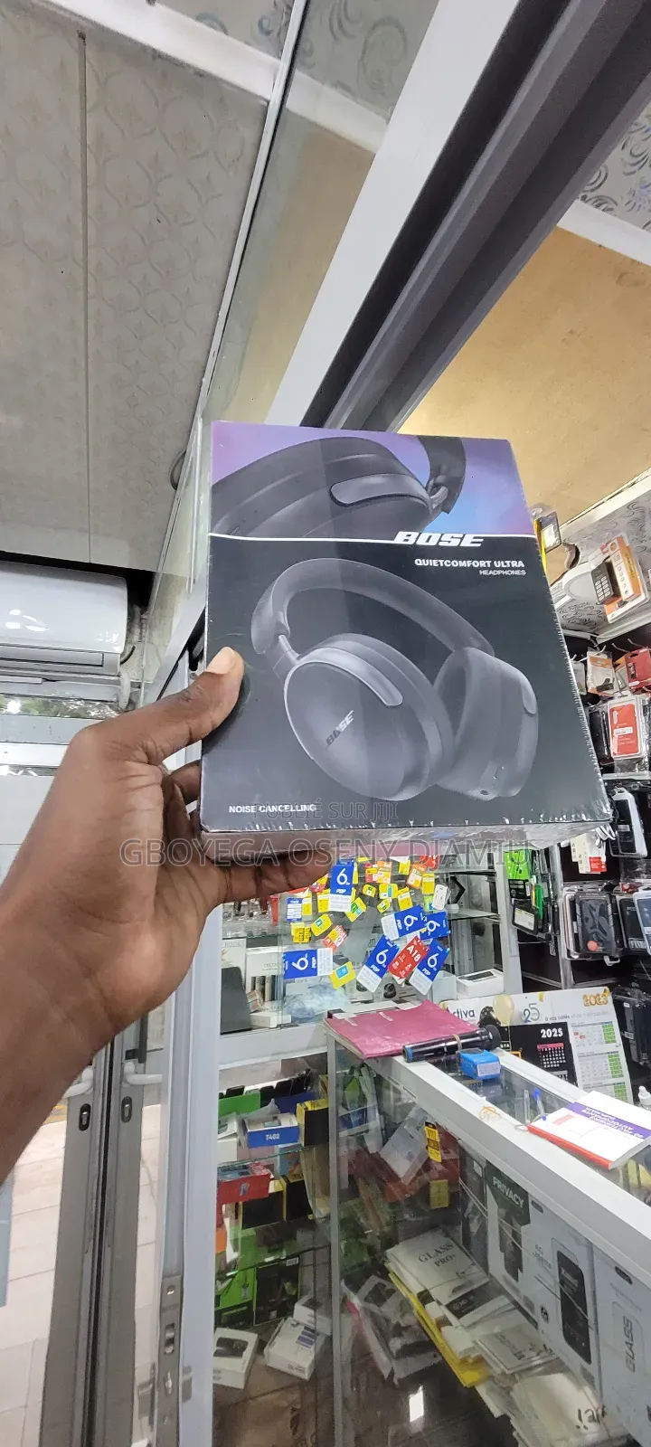 Casque Bluetooth Sans Fil Bose Quietcomfort Ultra