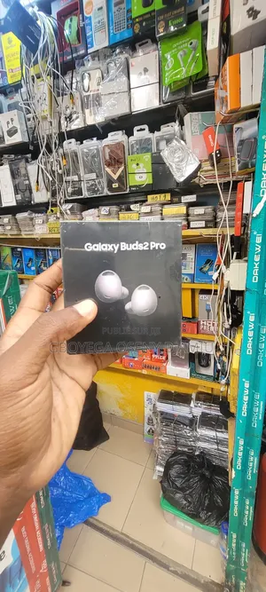 Photo - Ecouteurs Bluetooth Samsung Galaxy Buds2 Pro